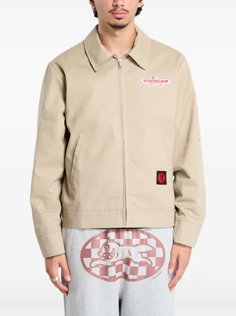 Billionaire Boys Club - Ice Cream chamarra Supplies Work