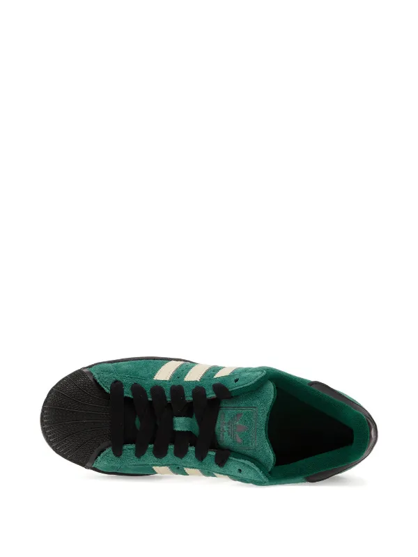 adidas gazelle silver green womens adidas Originals Women's Superstar II "Black Green Leopard"