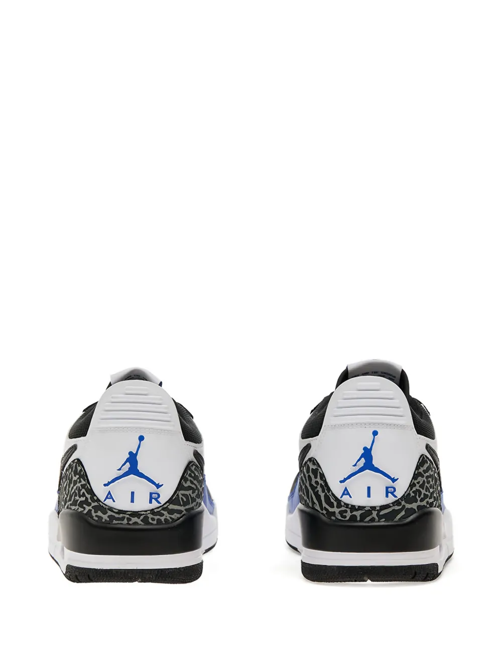 Jordan x Nike Legacy 312 low-top sneakers Wit