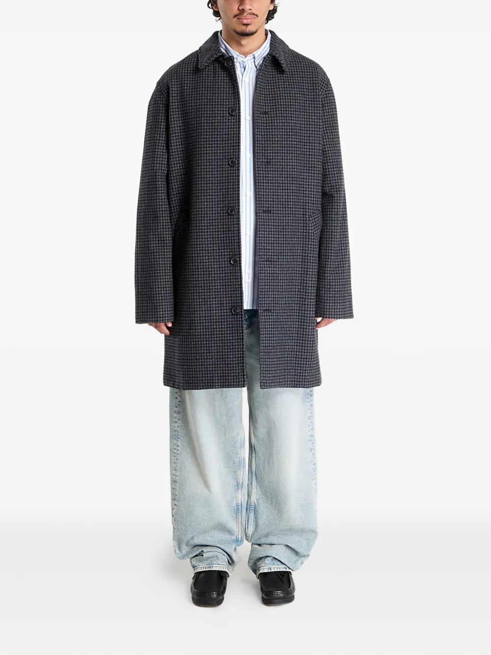 A.P.C. abrigo Paul | gris | Image 1