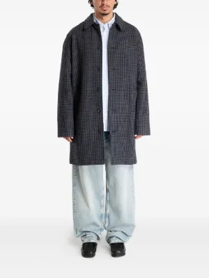 A.P.C. チェスターコート メンズ通販 - FARFETCH