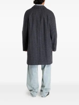 A.P.C. チェスターコート メンズ通販 - FARFETCH