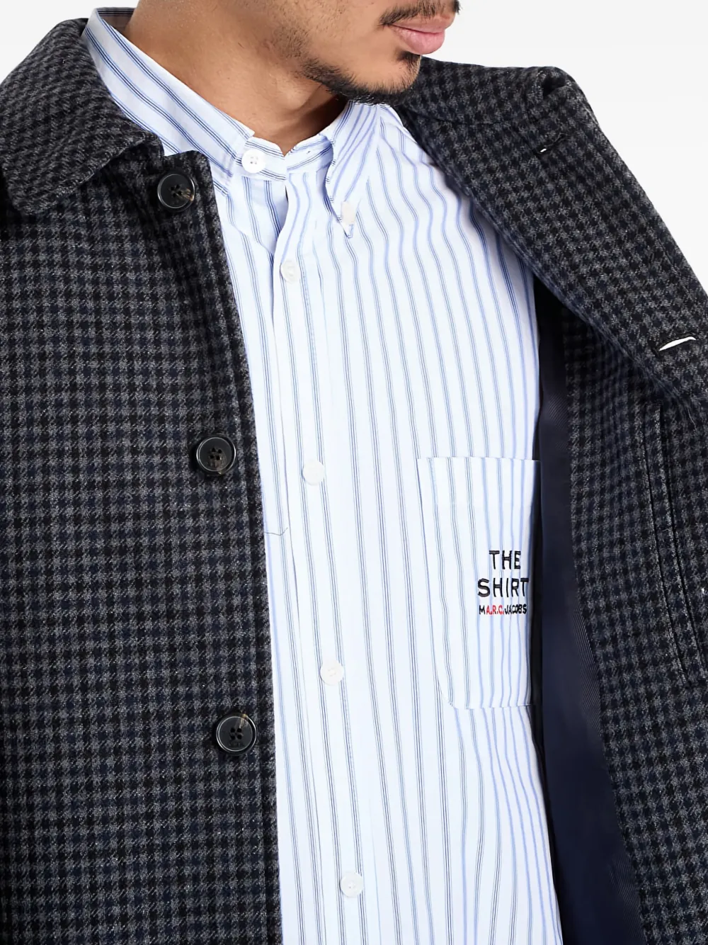 A.P.C. Paul jas Grijs