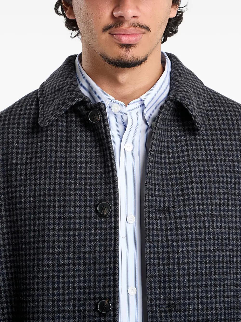 A.P.C. Paul jas Grijs