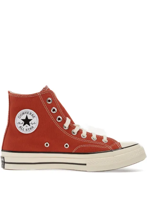 Converse zapatillas Chuck 70 Hi con ojales
