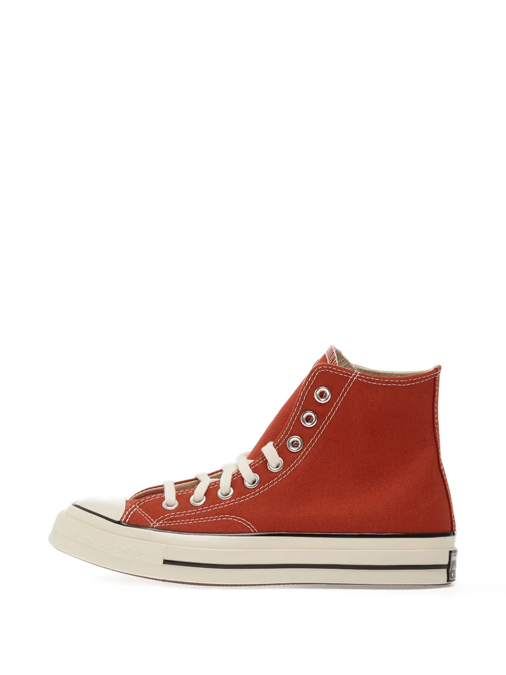 Converse Chuck 70 Hi sneakers met ringlets Oranje