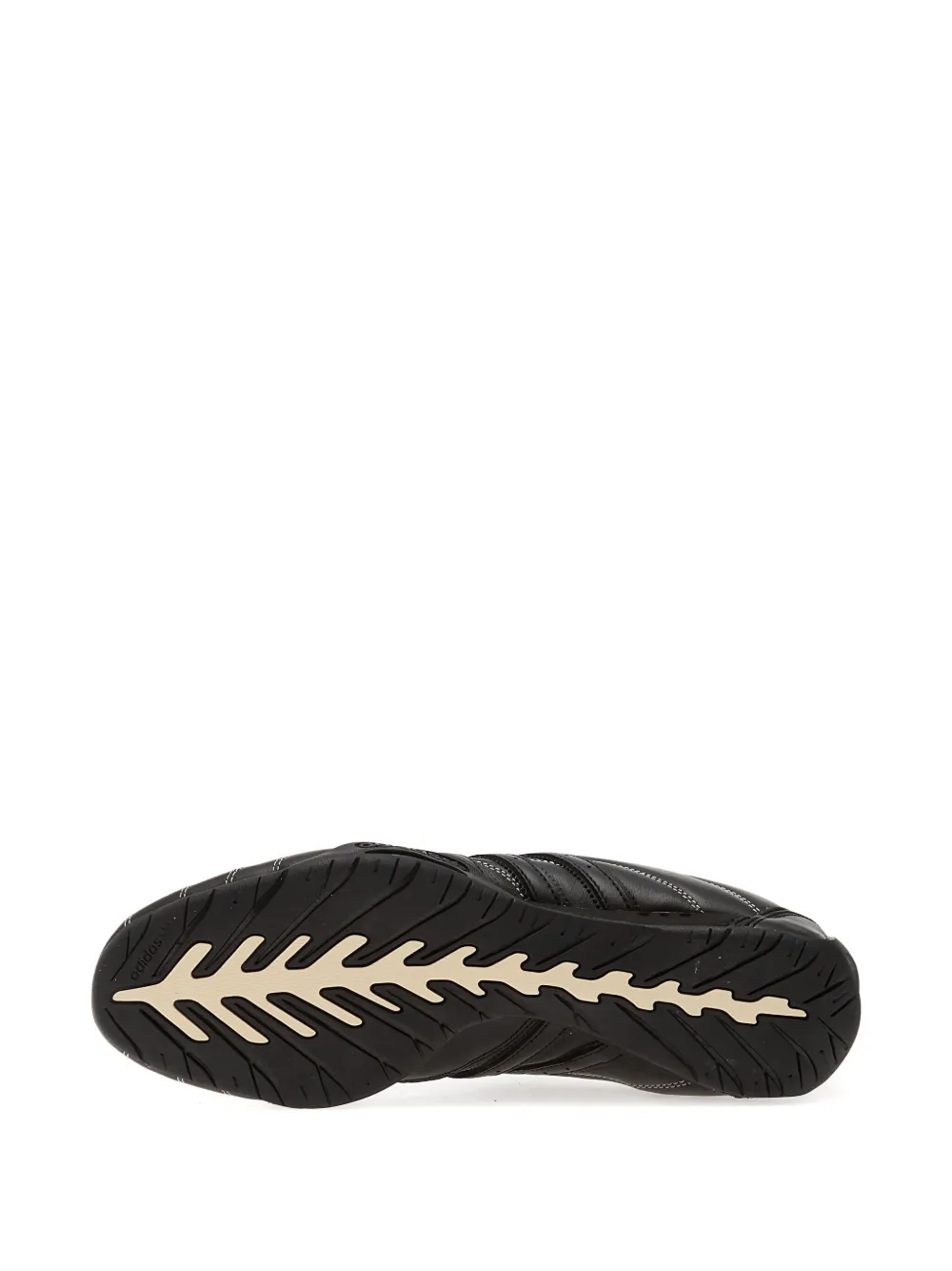 adidas Adiracer Lo sneakers met stiksel Zwart