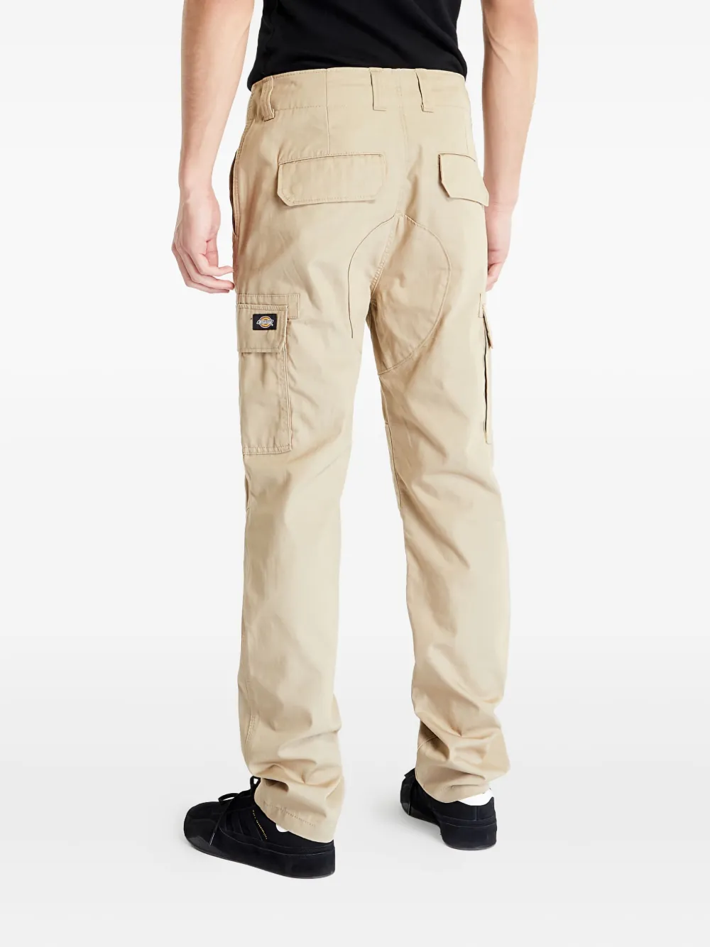 DICKIES Millerville broek met cargo zak Beige