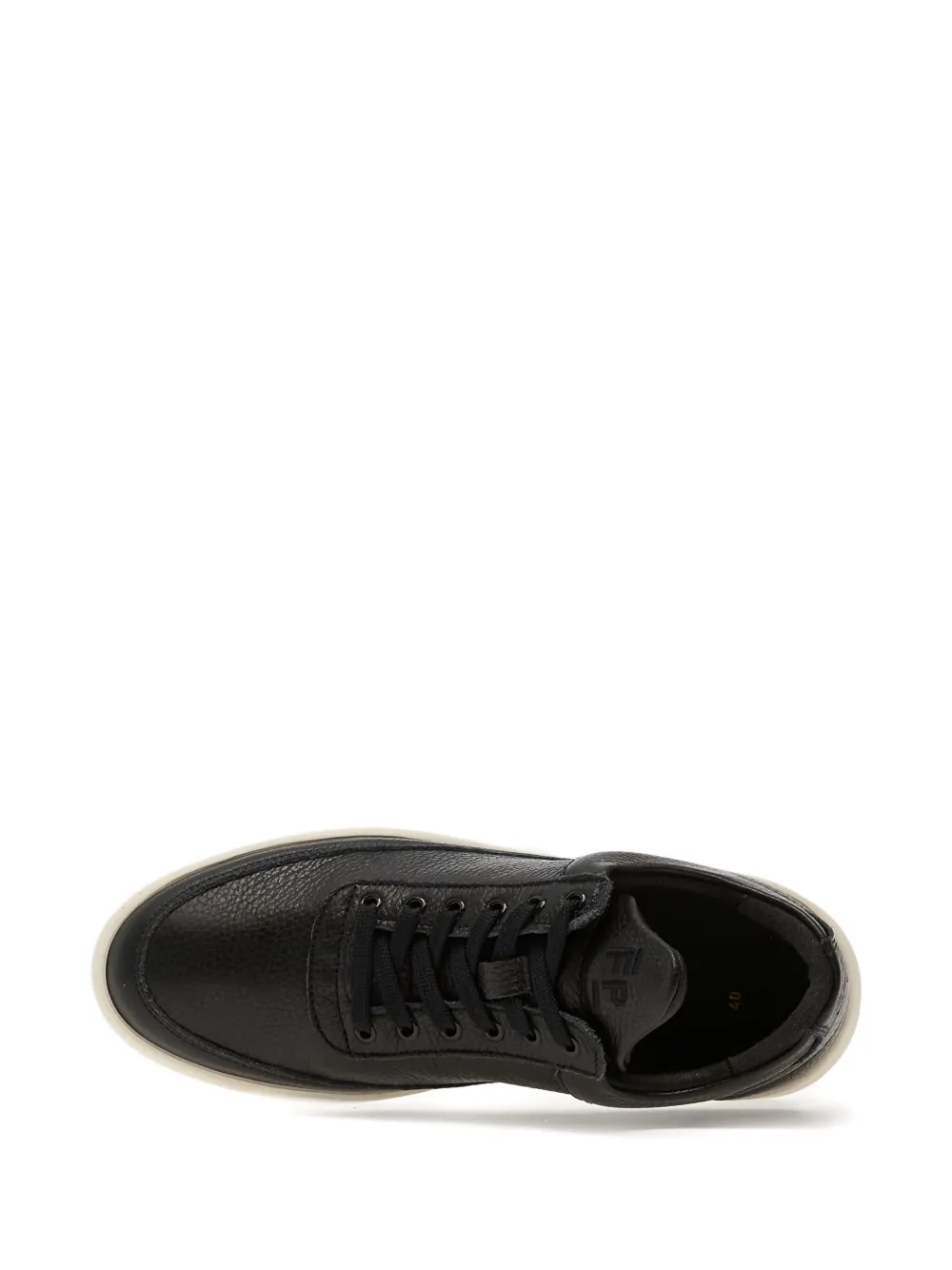 Filling Pieces Low-top sneakers Zwart