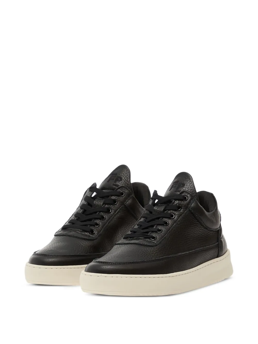 Filling Pieces tenis bajos con efecto granulado | Tenis bajos | Image 2