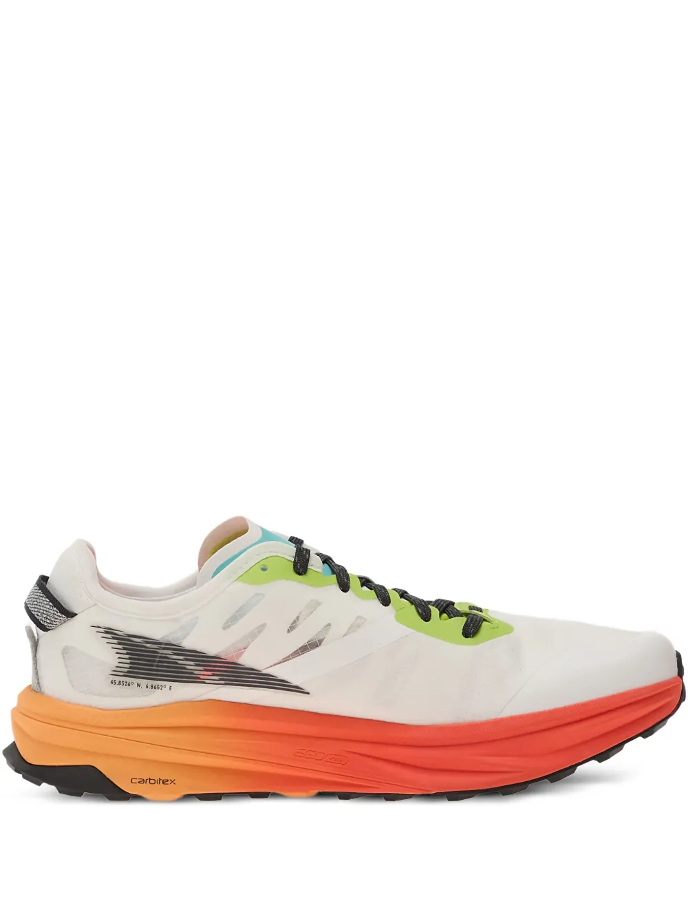 ALTRA Mont Blanc Carbon スニーカー - ホワイト