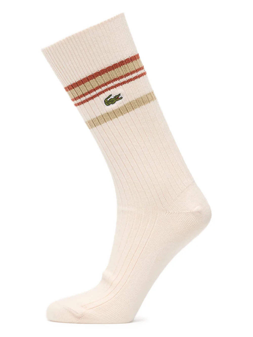Lacoste Socken mit Logo-Stickerei (2er-Set) | Herren | Image 2