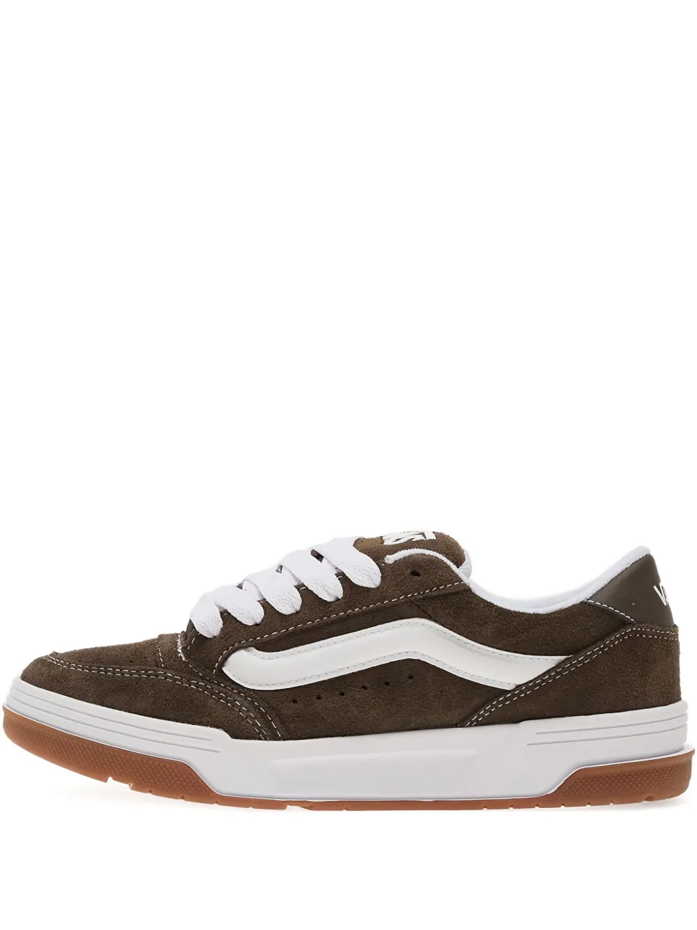Vans zapatillas Hylane con paneles | marrón | Image 1