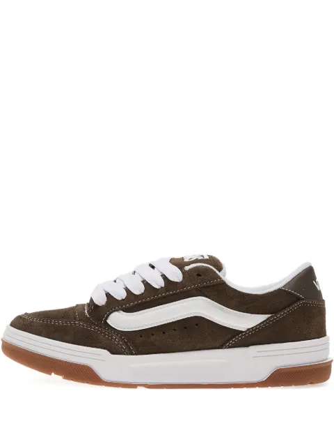 Vans Hylane suede-panel sneakers 