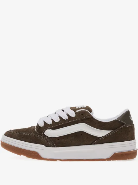 Vans Hylane suede-panel sneakers 