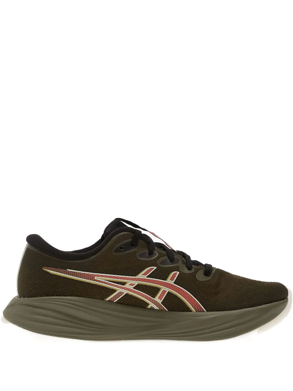Asics Gel-cumulus 27 Gtx Sneakers In Green
