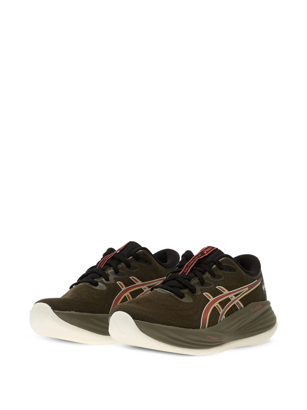ASICS Gel-Cumulus 27 Gtx sneakers - Groen
