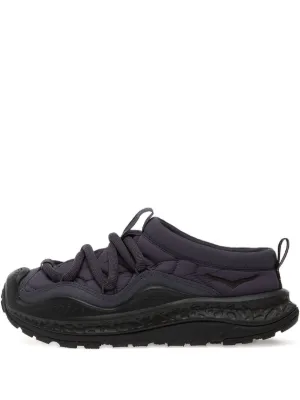 HOKA Mach X Caged スニーカー | ブラック | FARFETCH JP
