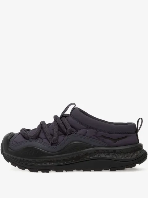 HOKA baskets matelassées U Ora Primo à lacets