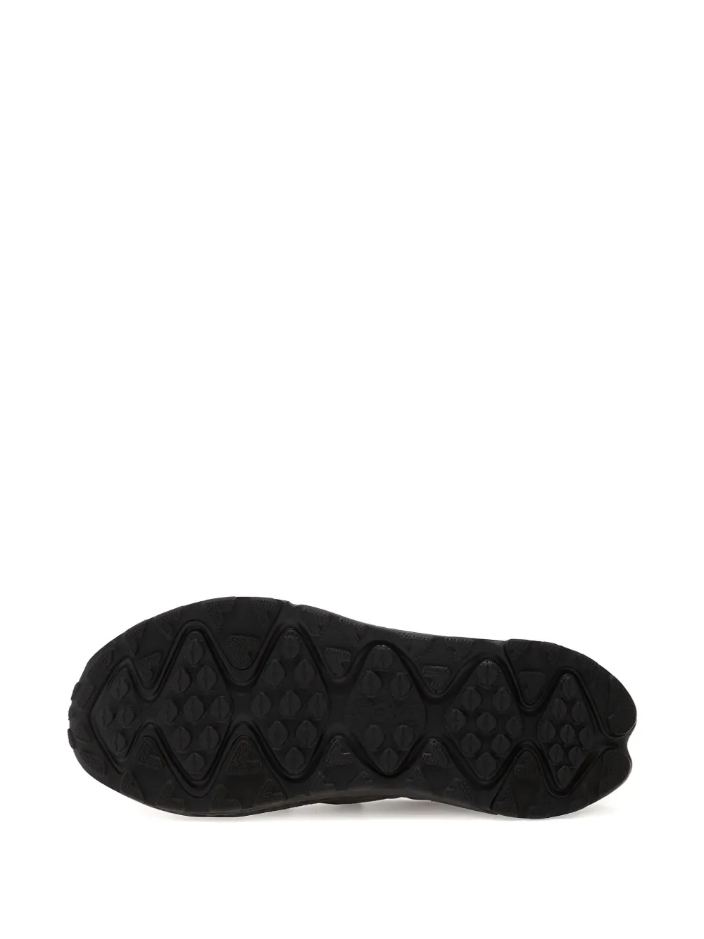 Hoka U Ora Primo Quilted Lace-up Sneakers In Multi