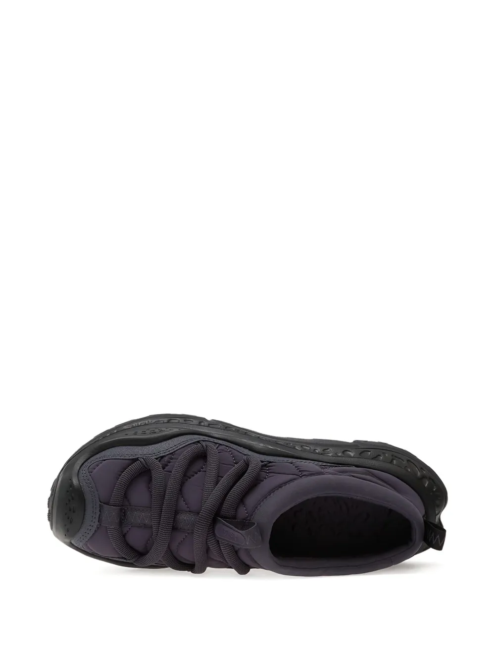 Hoka U Ora Primo Quilted Lace-up Sneakers In Multi
