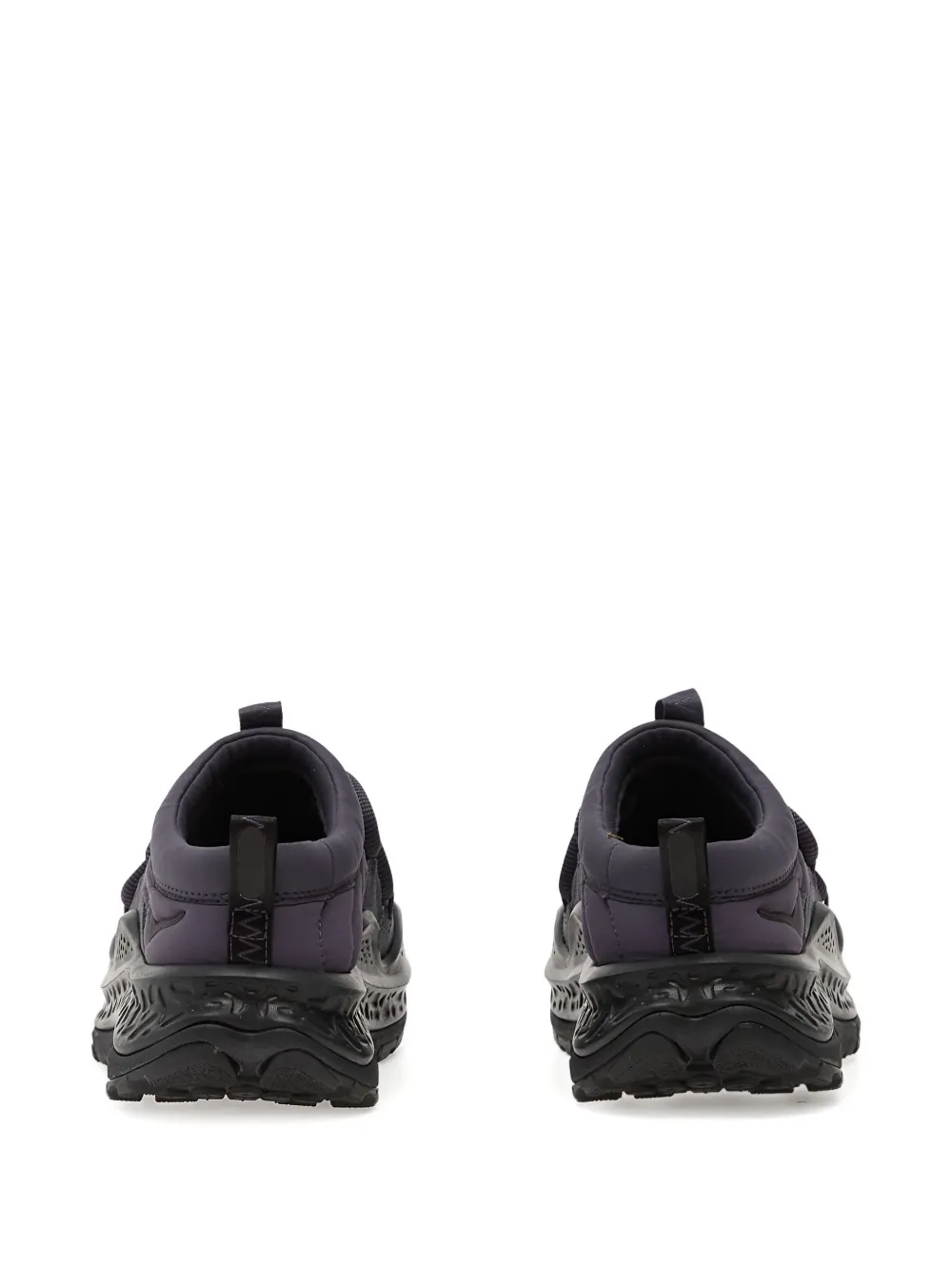 Hoka U Ora Primo Quilted Lace-up Sneakers In Multi