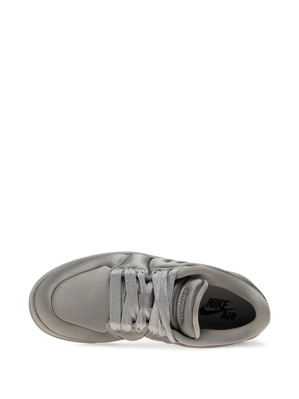 Jordan Air 1 Low Method Of Make Sneakers In Gray