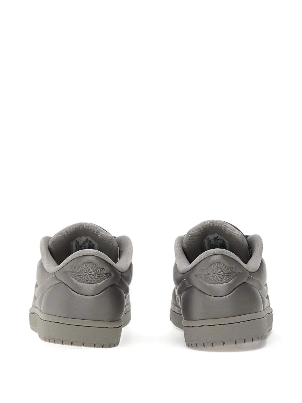 Jordan Air 1 Low Method Of Make Sneakers In Gray