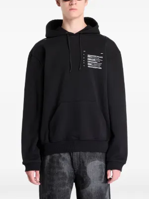 Arc'teryx ジップアップ パーカー | ブラック | FARFETCH JP