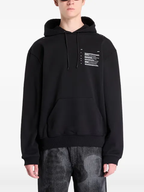 HELIOT EMIL hoodie Photon