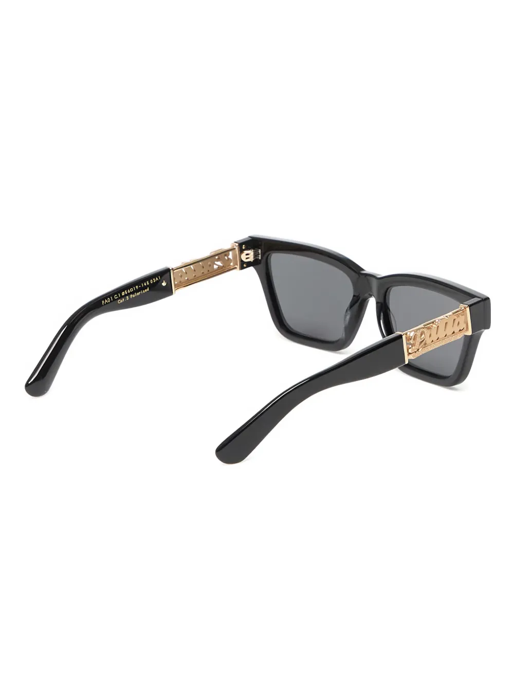 方形镜框太阳眼镜