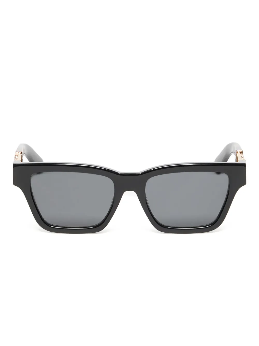 PATTA square-frame sunglasses | Black | Image 1
