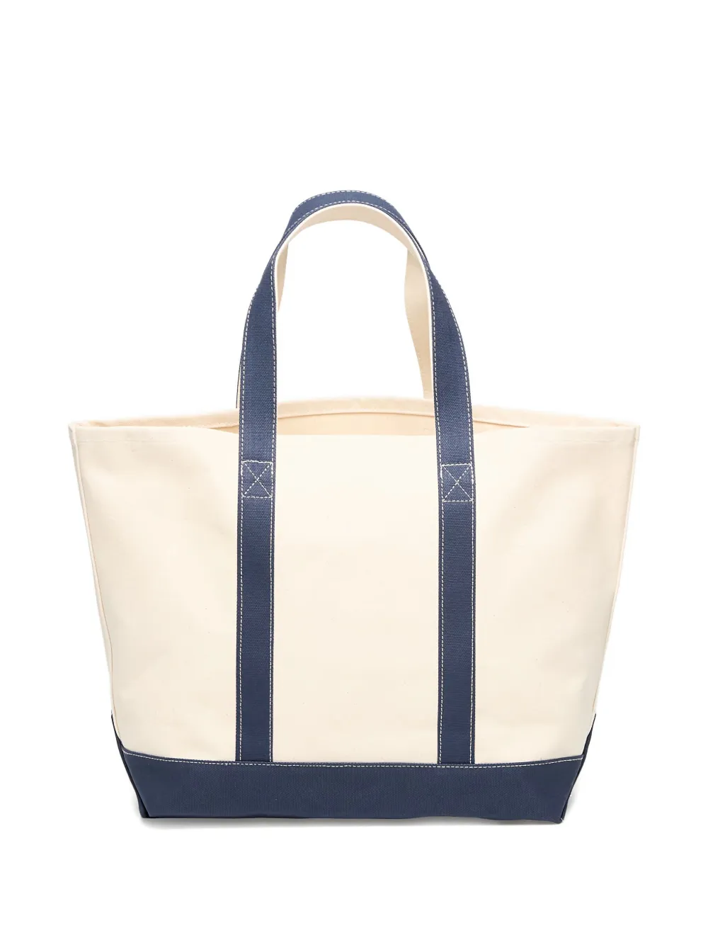 Sporty And Rich Logo-print Tote Bag In Neutral