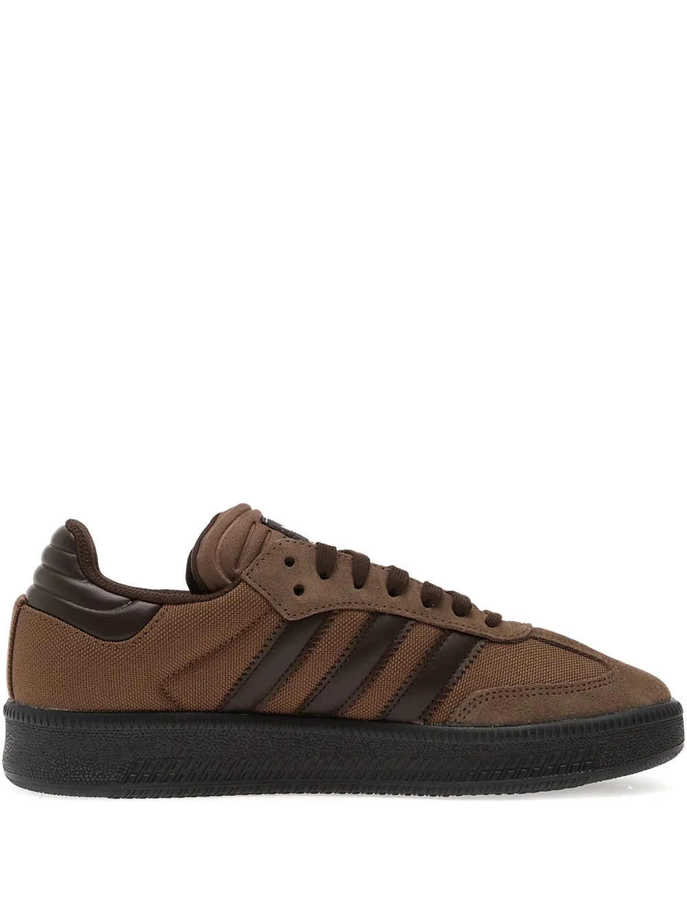 adidas Samba Xlg three-striped sneakers Bruin