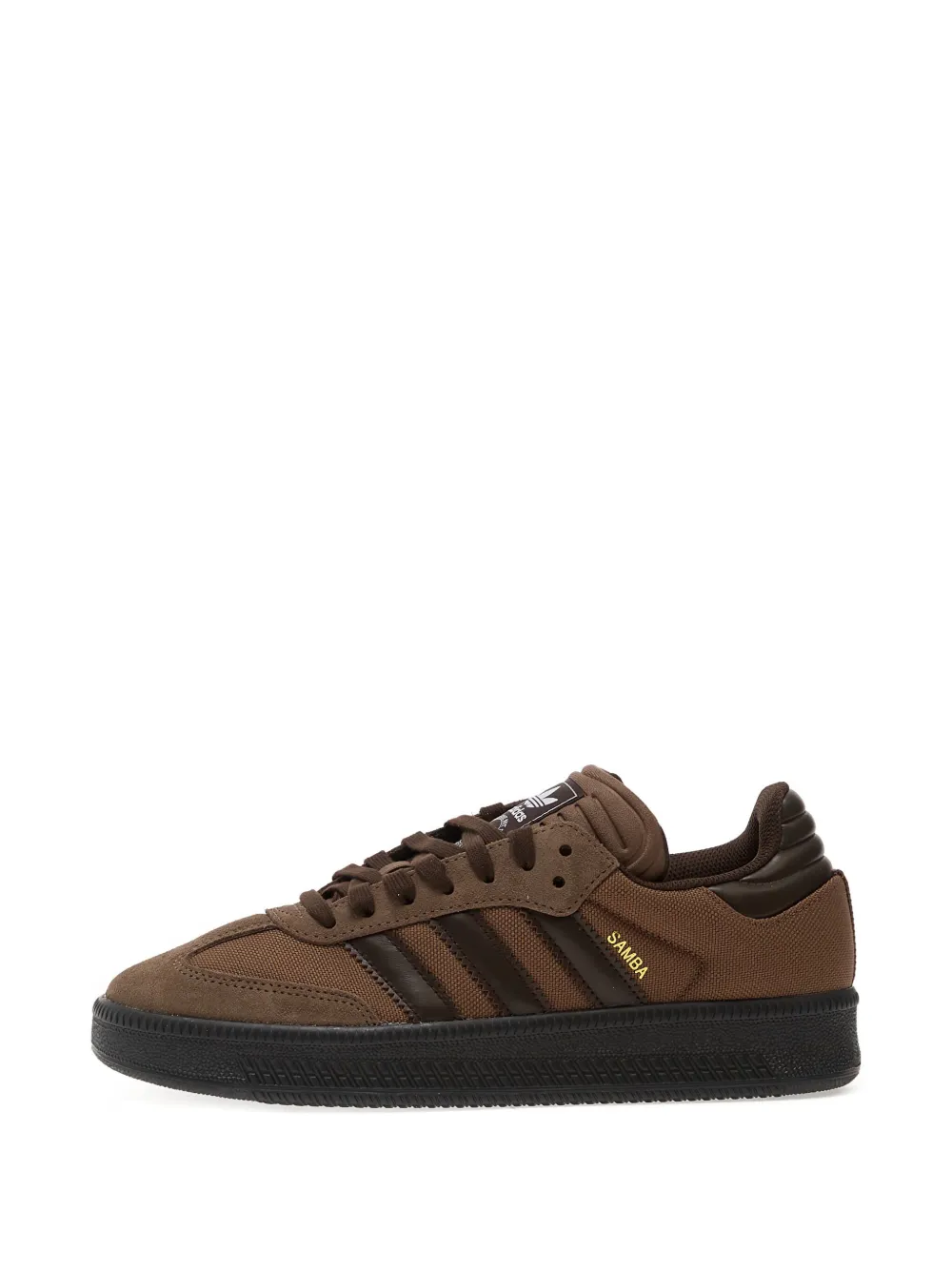 adidas Samba Xlg three-striped sneakers Bruin