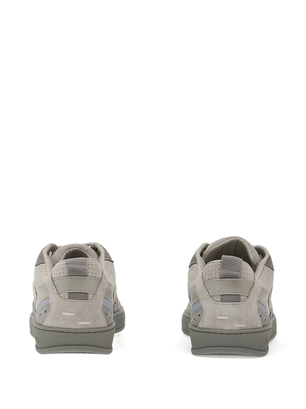 Filling Pieces Prism Peak sneakers met vlakken Grijs