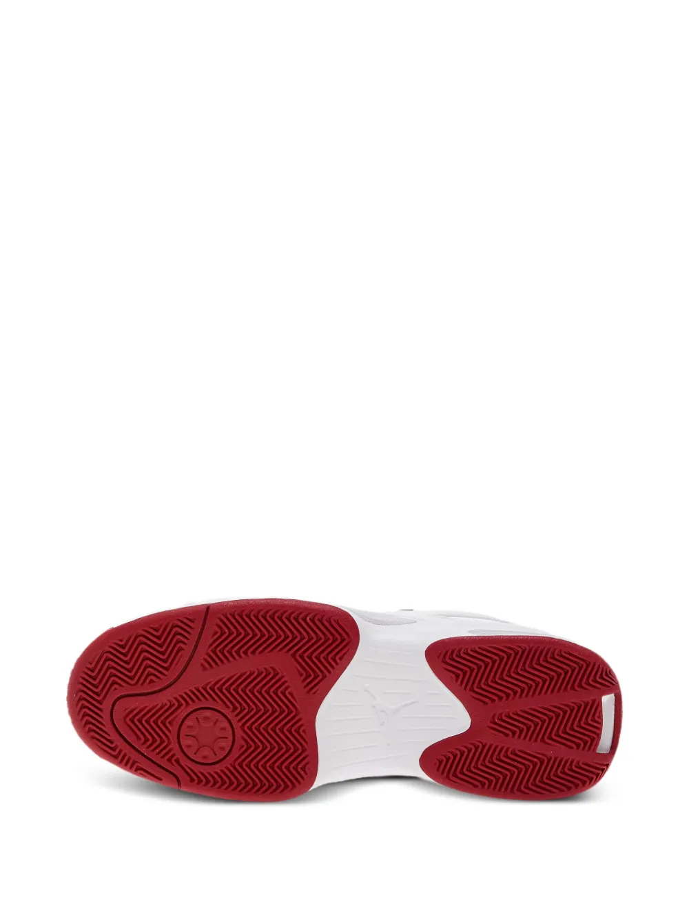 Jordan Max Aura 6 sneakers Wit