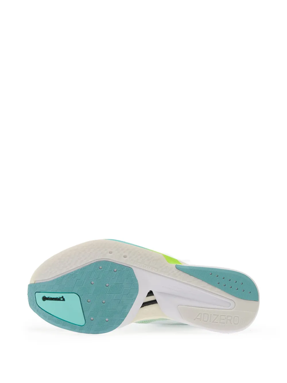 adidas AdiZero Boston 13 sneakers Blauw