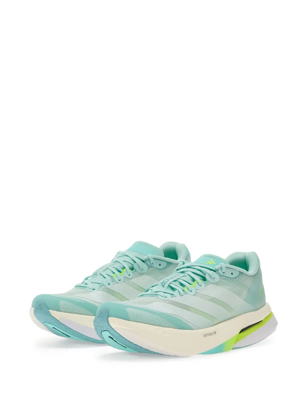 adidas AdiZero Boston 13 sneakers Blauw