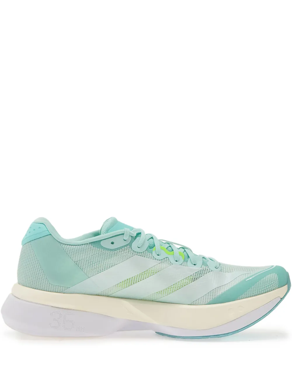 adidas AdiZero Boston 13 sneakers Blauw