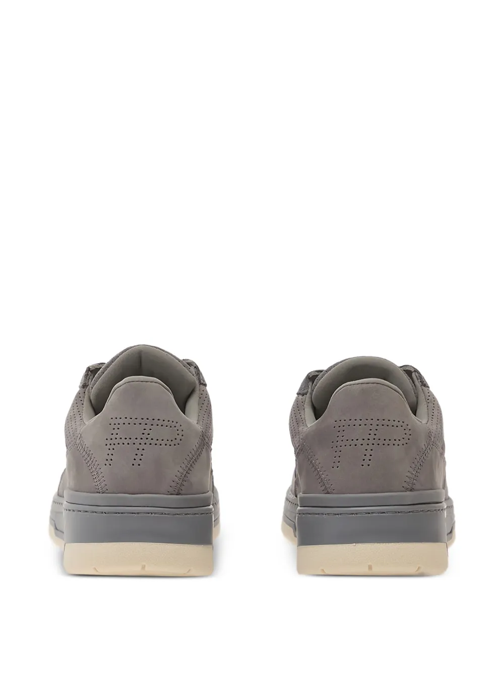  Filling Pieces Cruiser Dive Sneakers - Grey 