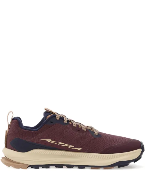 ALTRA Lone Peak 9+ lace-up sneakers