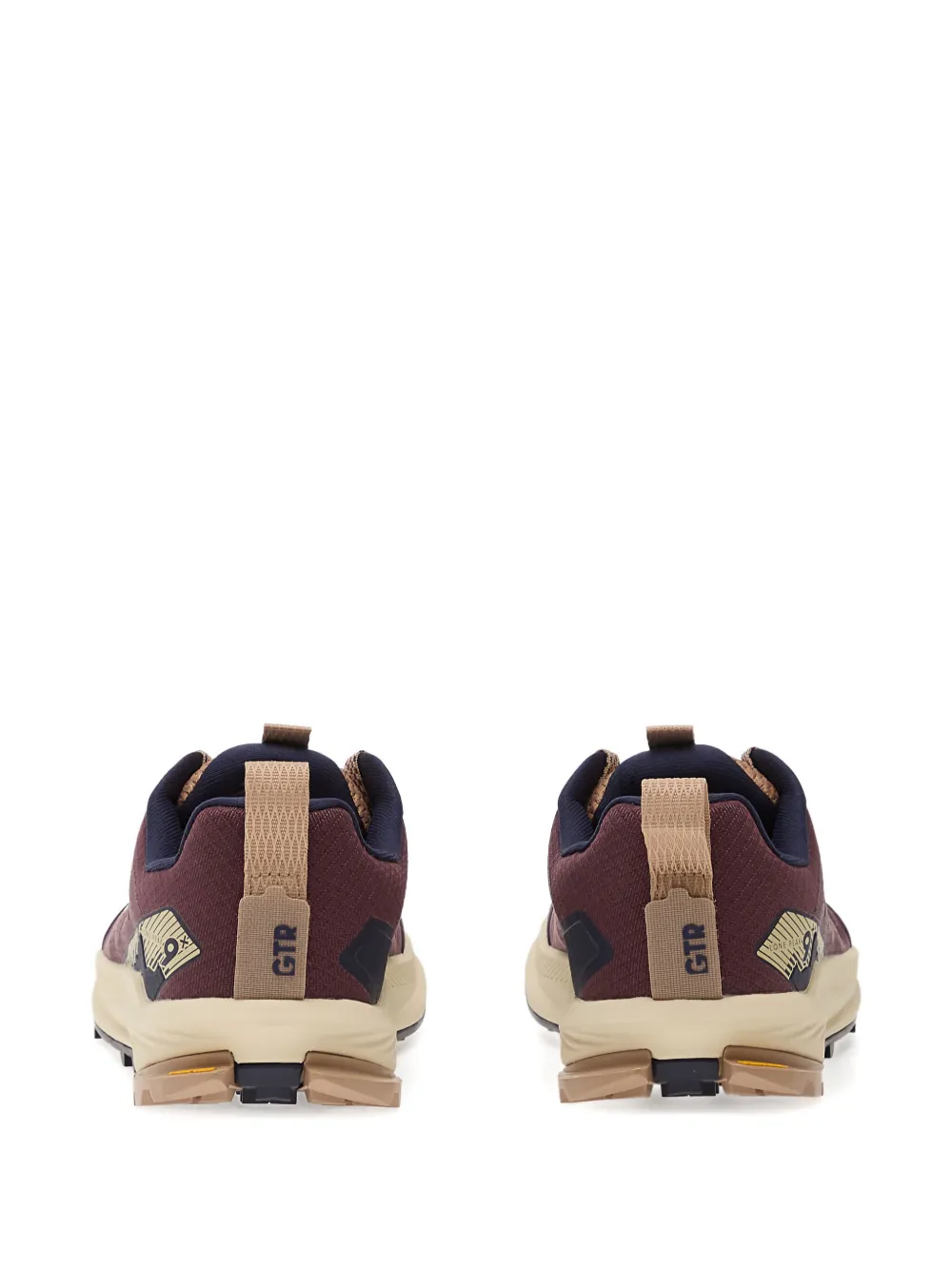 Altra Lone Peak 9+ Lace-up Sneakers In Brown