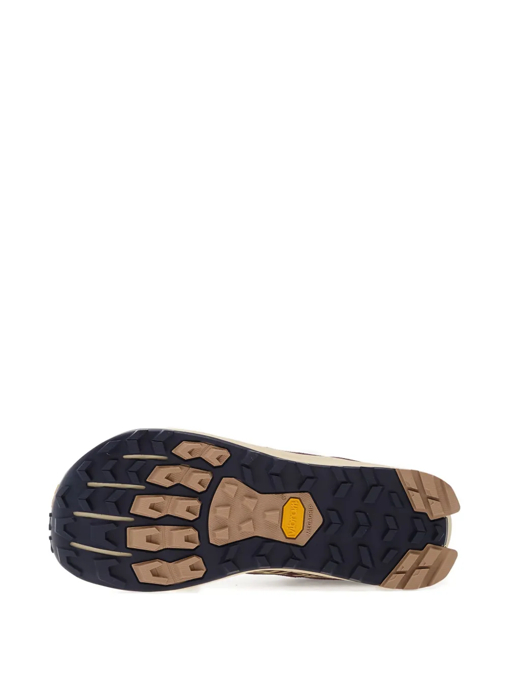 Altra Lone Peak 9+ Lace-up Sneakers In Brown