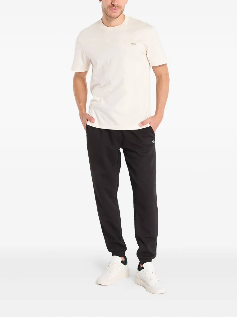 Lacoste pants con logo | Pants | Image 2