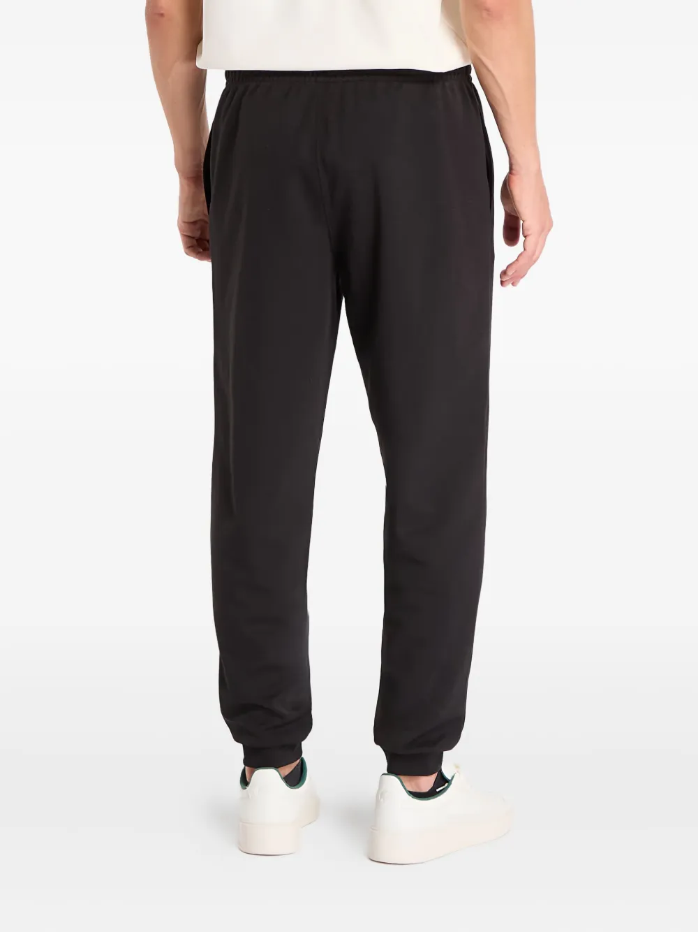 Lacoste Trainingsbroek met logo Zwart