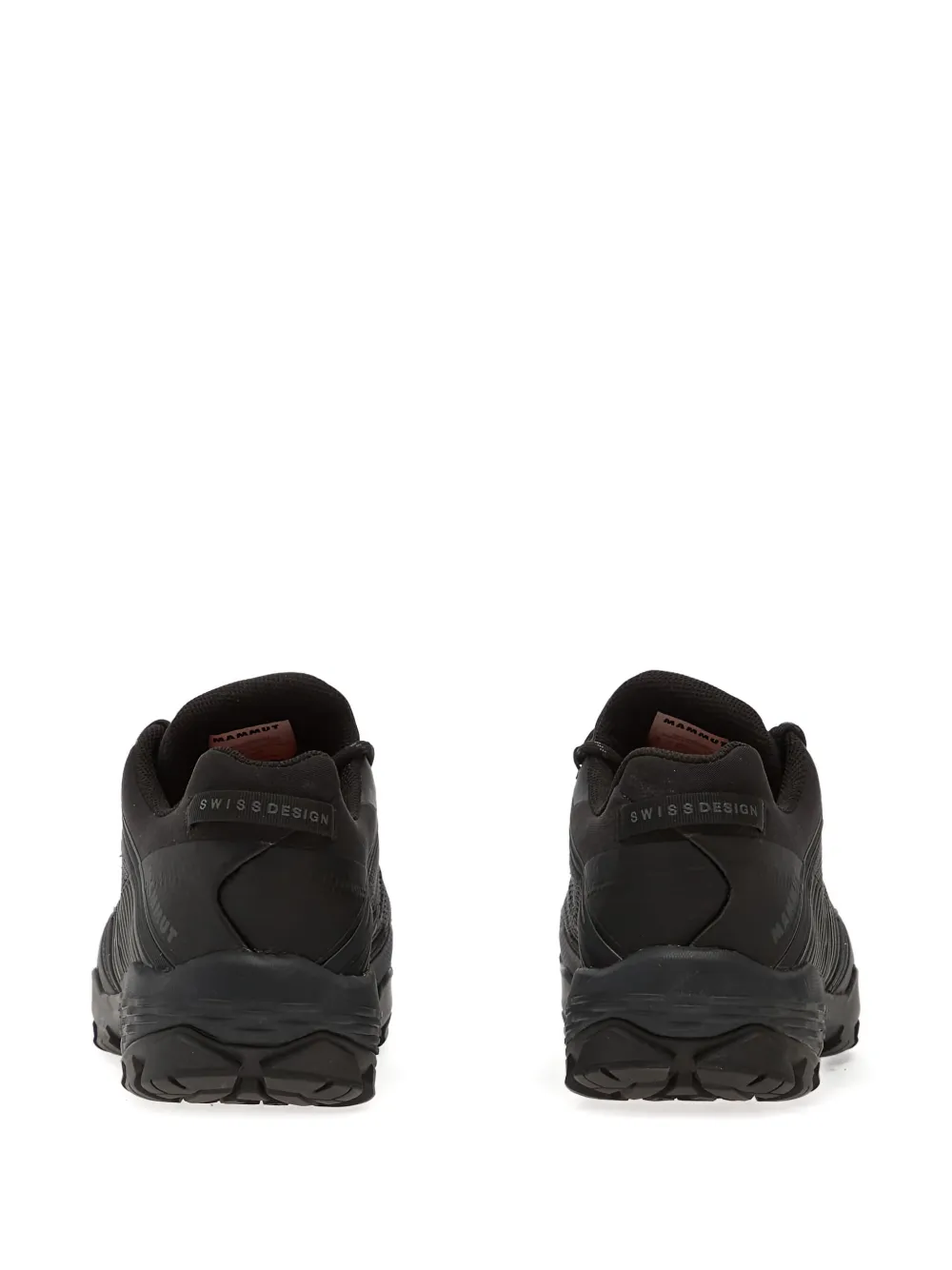 Mammut Ducan II Low GTX sneakers Zwart