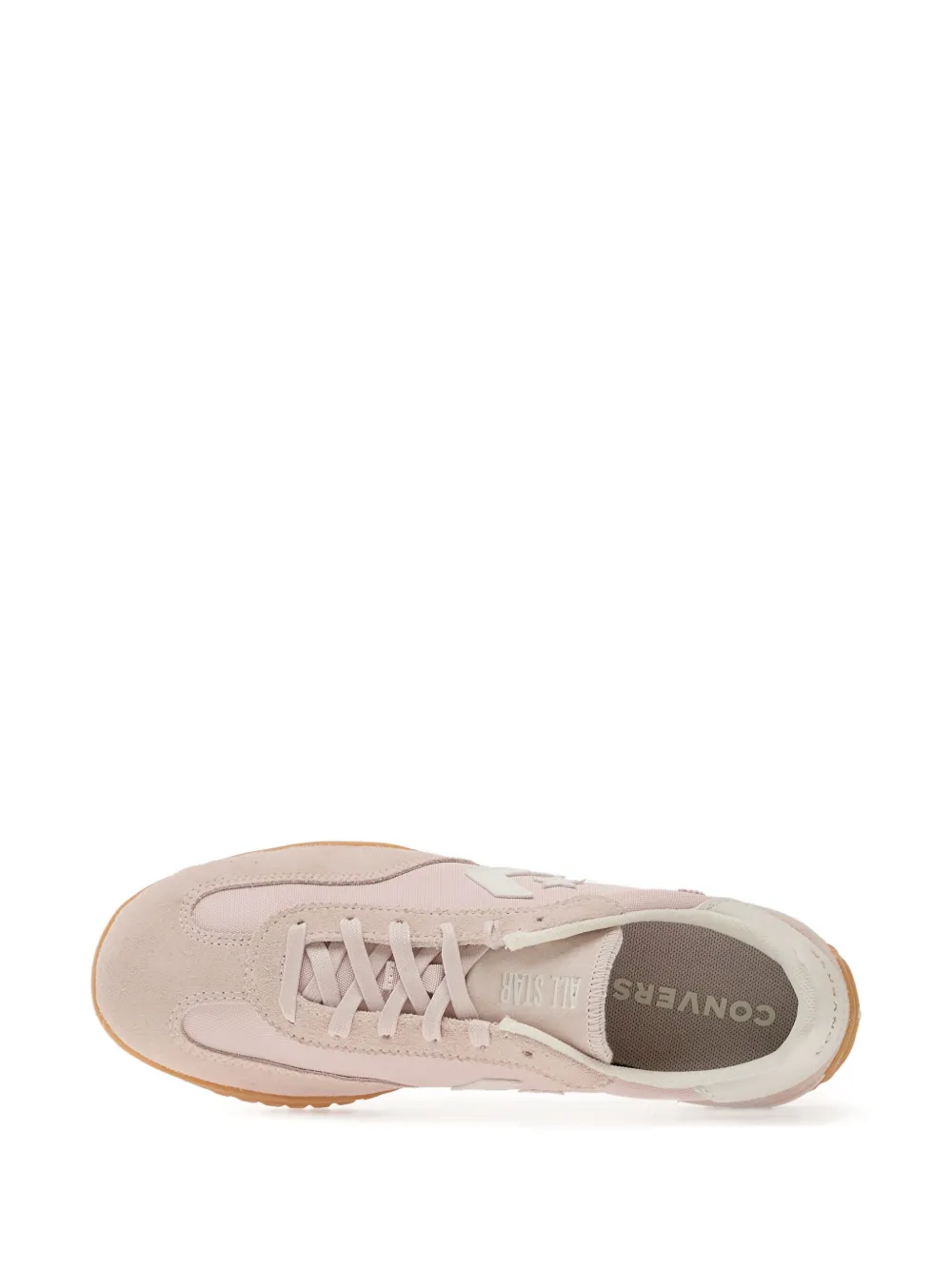 Converse Run Star sneakers Roze