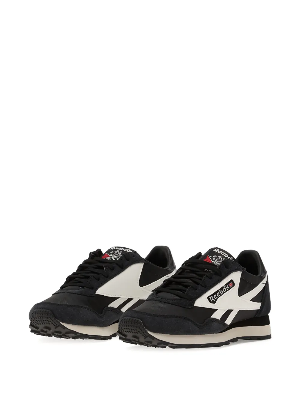 Reebok Aztec II panelled trainers | Low-Tops | Image 2