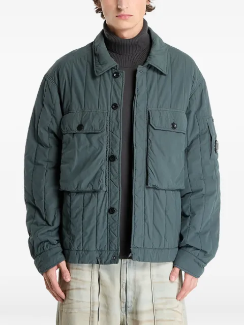 C.P. Company Gd Liner short quilted padded jacket
